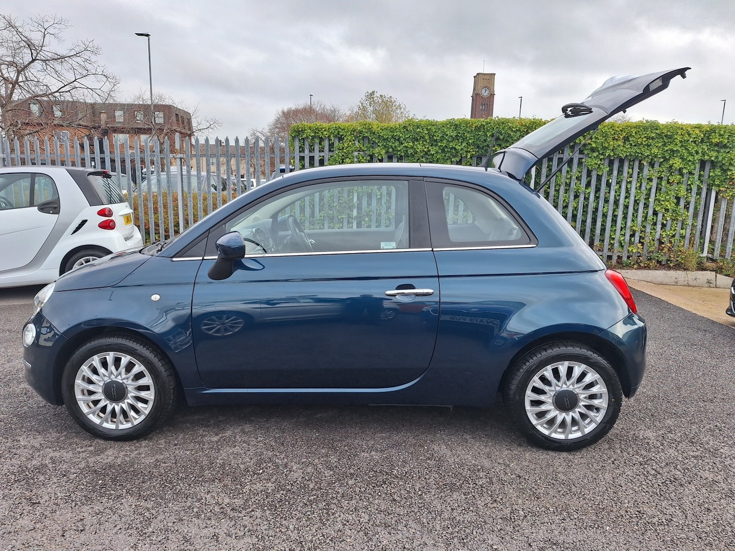 Used Fiat 500 2015 for sale - 76579900: Photo 8