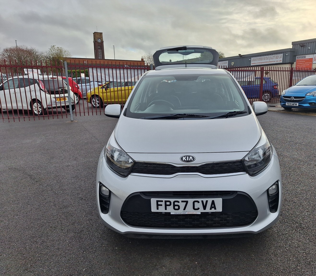Used Kia Picanto 2018 for sale - 76793671: Photo 2