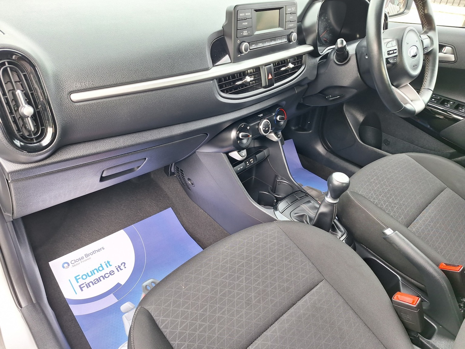 Used Kia Picanto 2018 for sale - 76793671: Photo 25