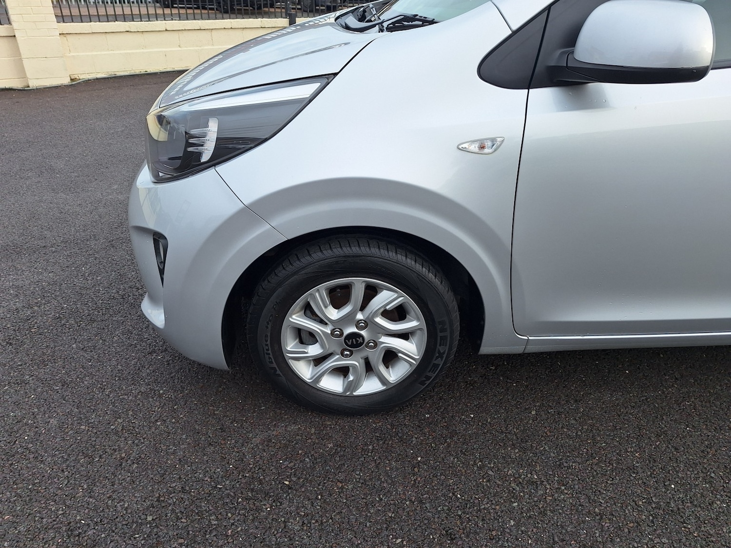 Used Kia Picanto 2018 for sale - 76793671: Photo 29