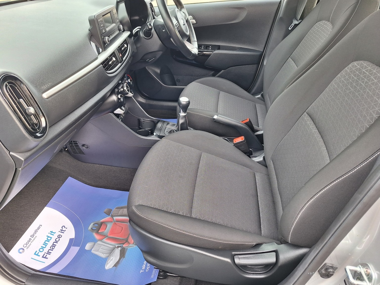 Used Kia Picanto 2018 for sale - 76793671: Photo 44