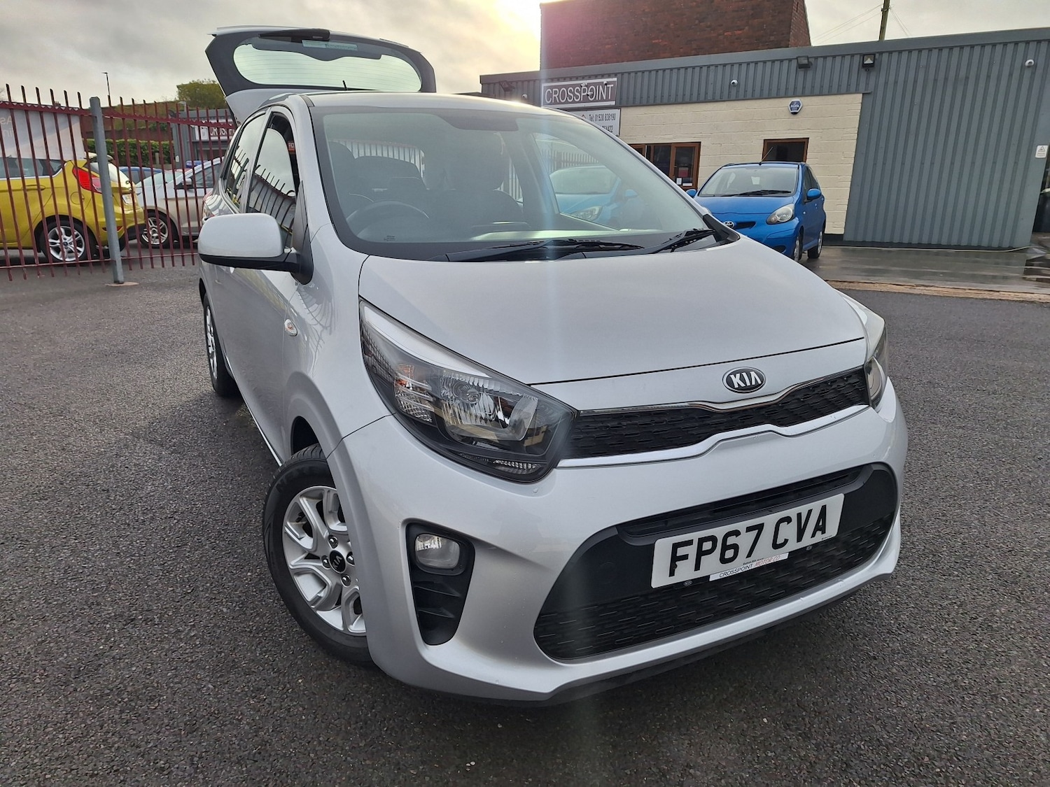 Used Kia Picanto 2018 for sale - 76793671: Photo 52