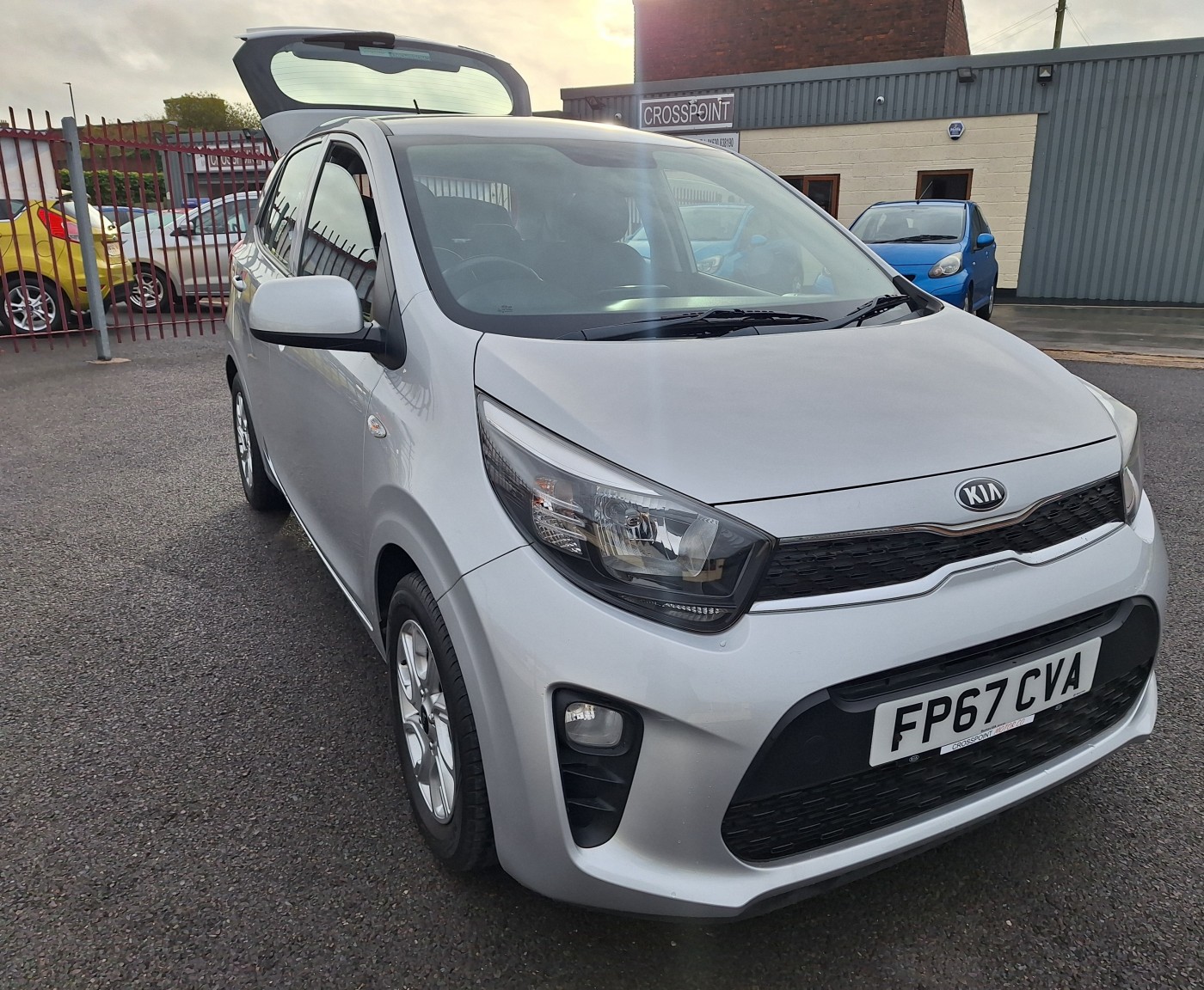 Used Kia Picanto 2018 for sale - 76793671: Photo 6