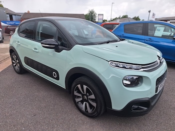 Used Citroen C3 2019 for sale - 78868553: Photo