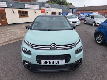 Used Citroen C3 2019 for sale - 78868553: Photo