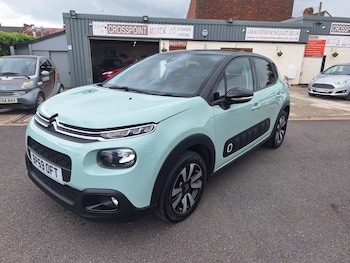 Used Citroen C3 2019 for sale - 78868553: Photo