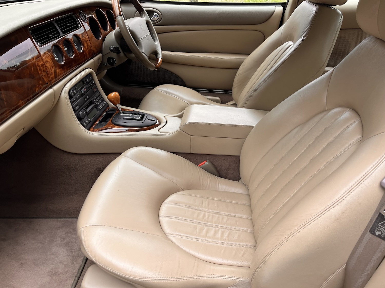 Used Jaguar XK8 2003 for sale - 77572763: Photo 16