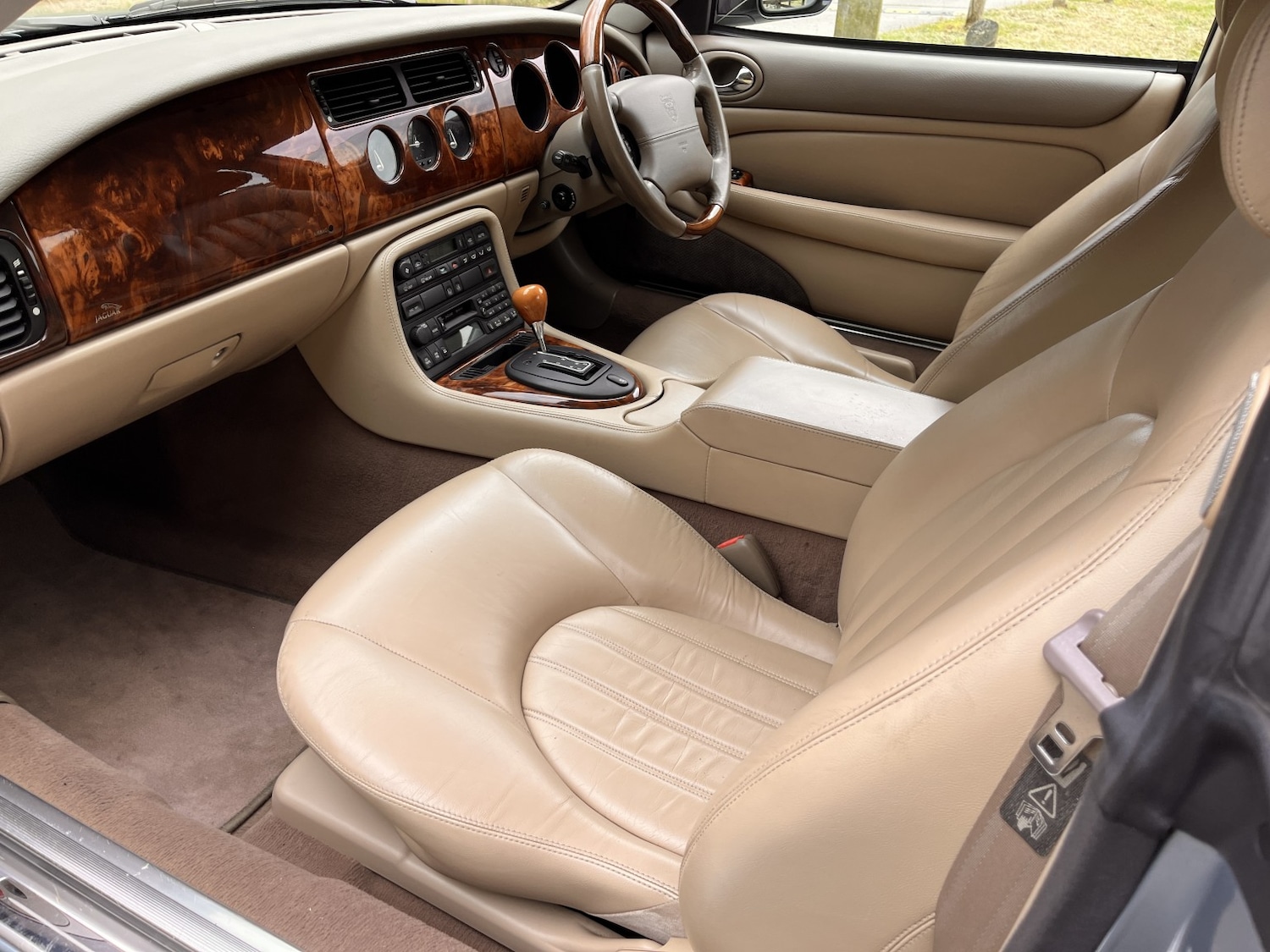 Used Jaguar XK8 2003 for sale - 77572763: Photo 17