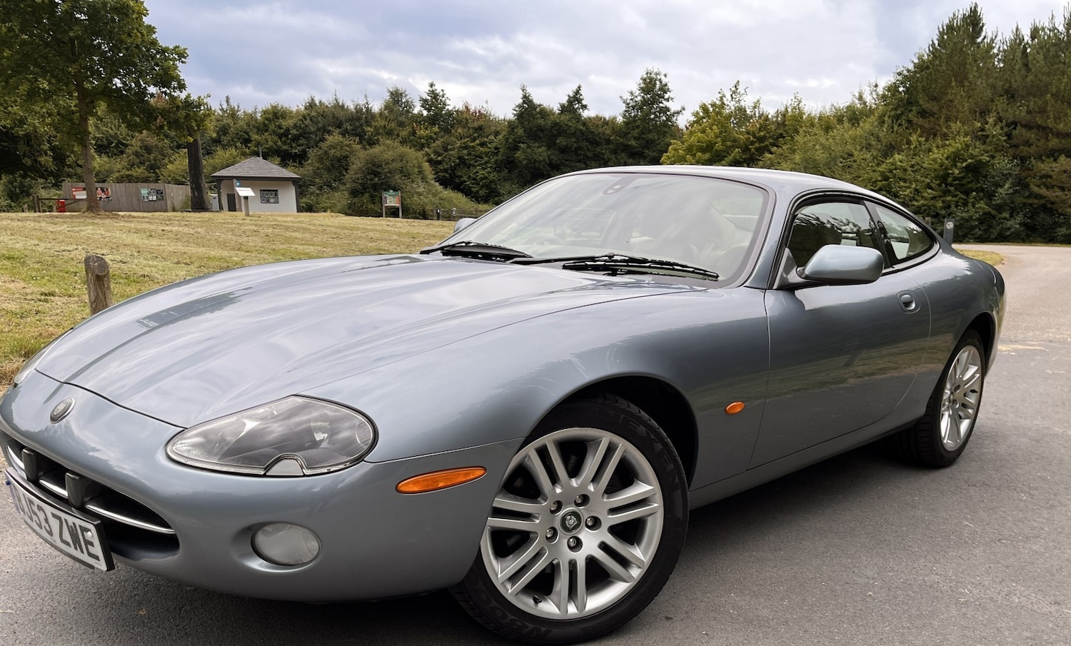 Used Jaguar XK8 2003 for sale - 77572763: Photo 21