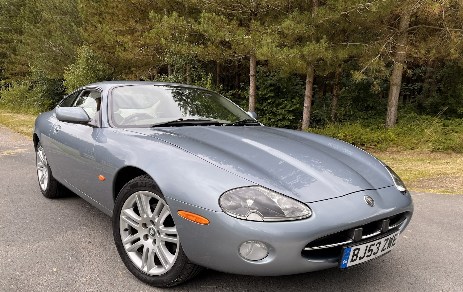 Used Jaguar XK8 2003 for sale - 77572763: Photo 22