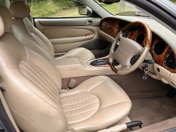 Used Jaguar XK8 2003 for sale - 77572763: Photo