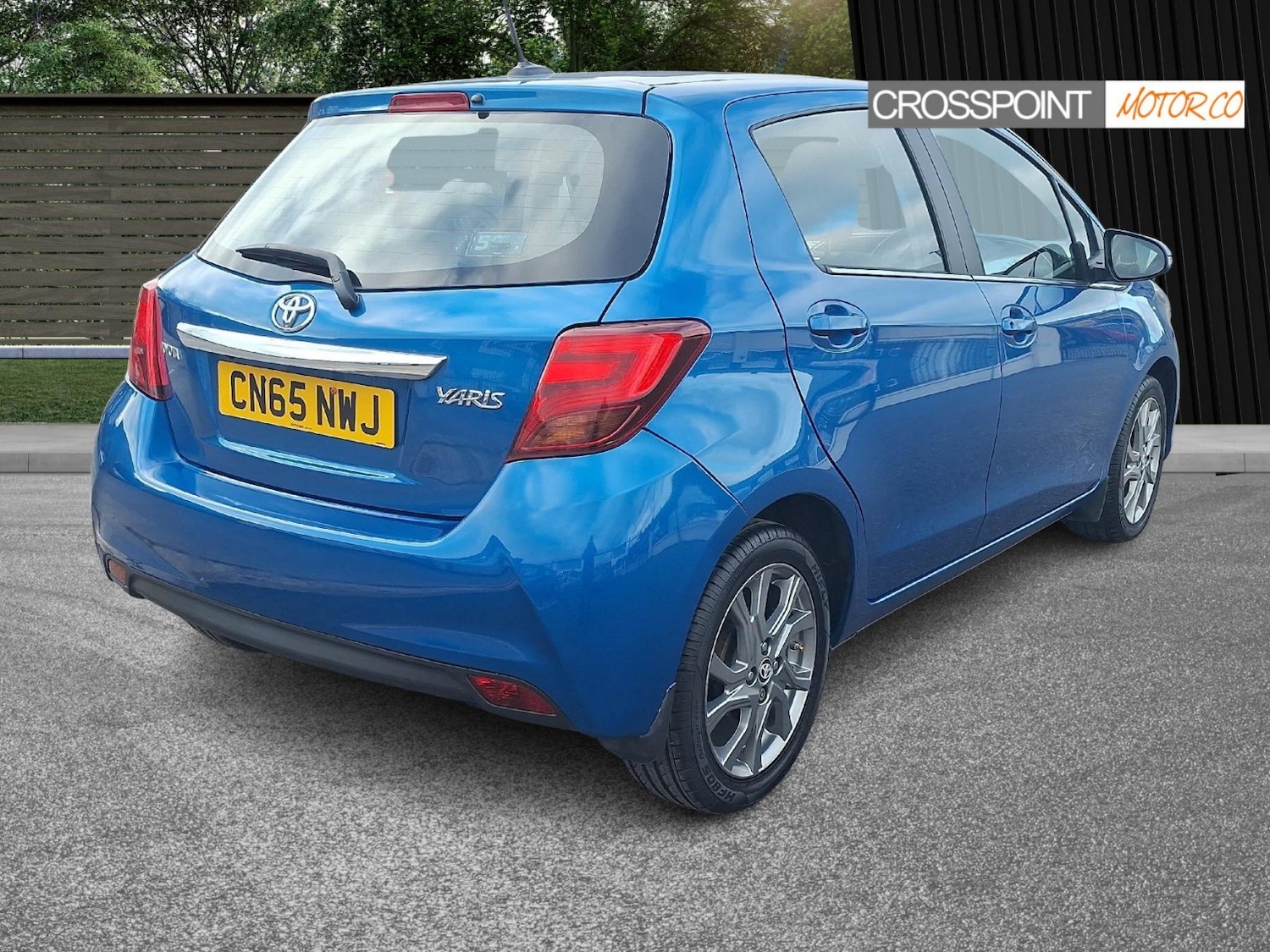 Used Toyota Yaris 2015 for sale - 76643478: Photo 11