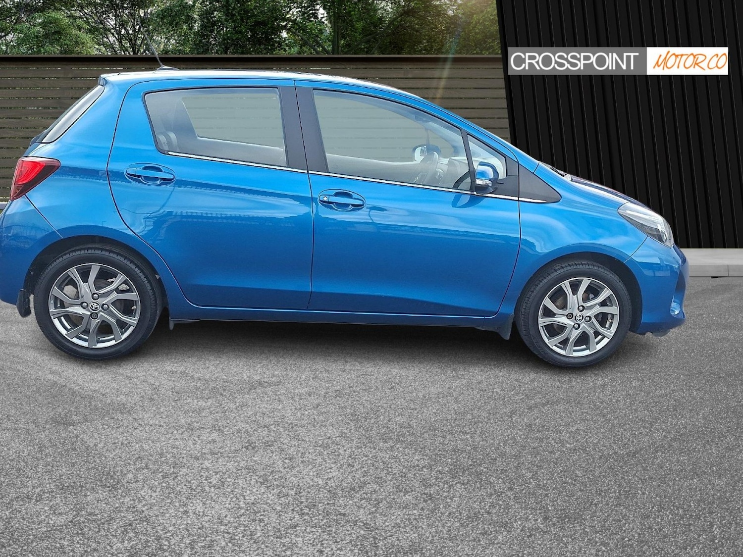 Used Toyota Yaris 2015 for sale - 76643478: Photo 12