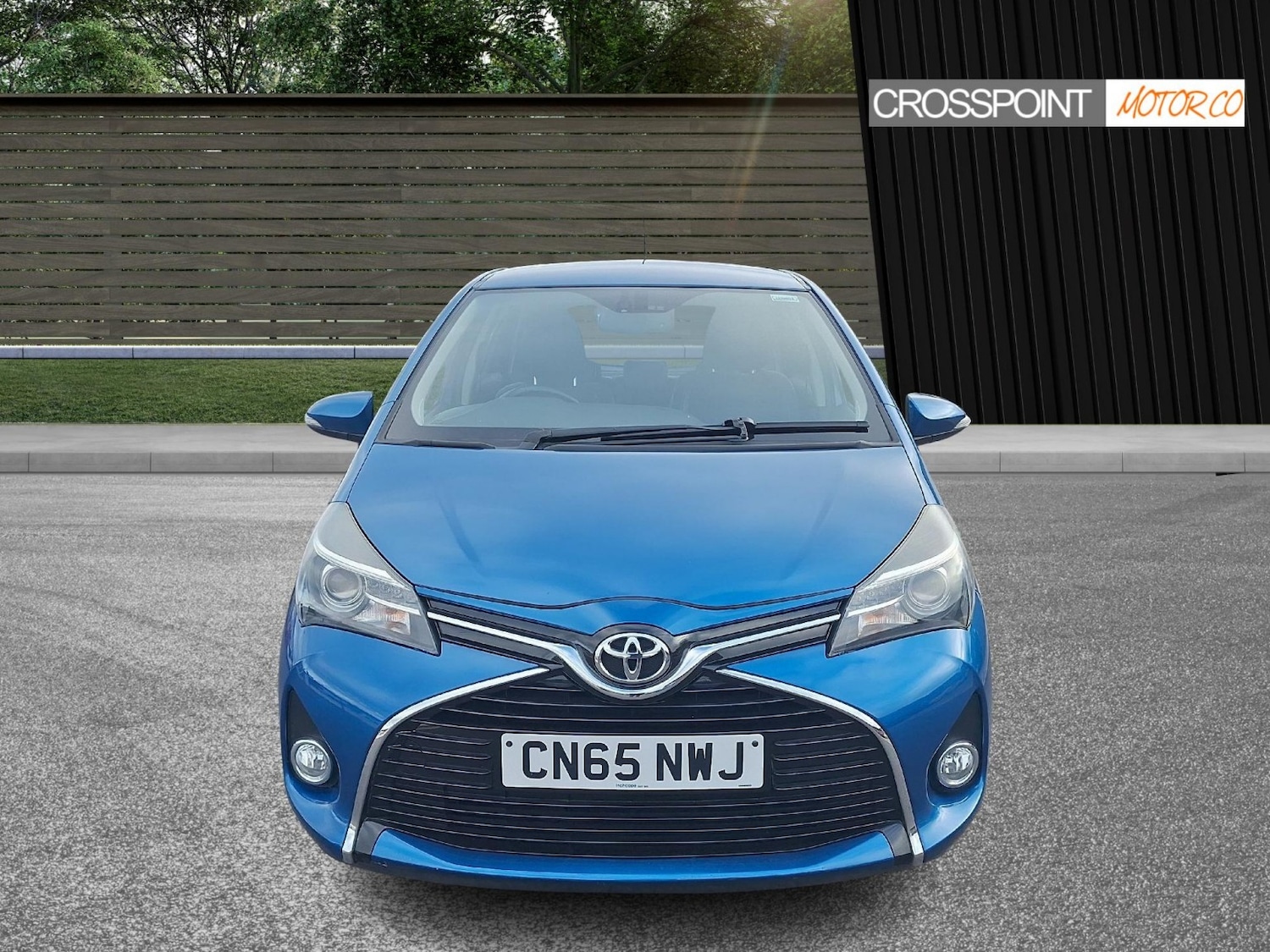 Used Toyota Yaris 2015 for sale - 76643478: Photo 2