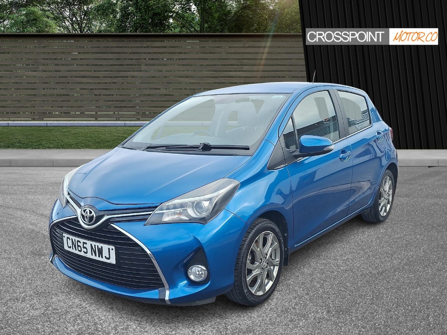 Used Toyota Yaris 2015 for sale - 76643478: Photo 3
