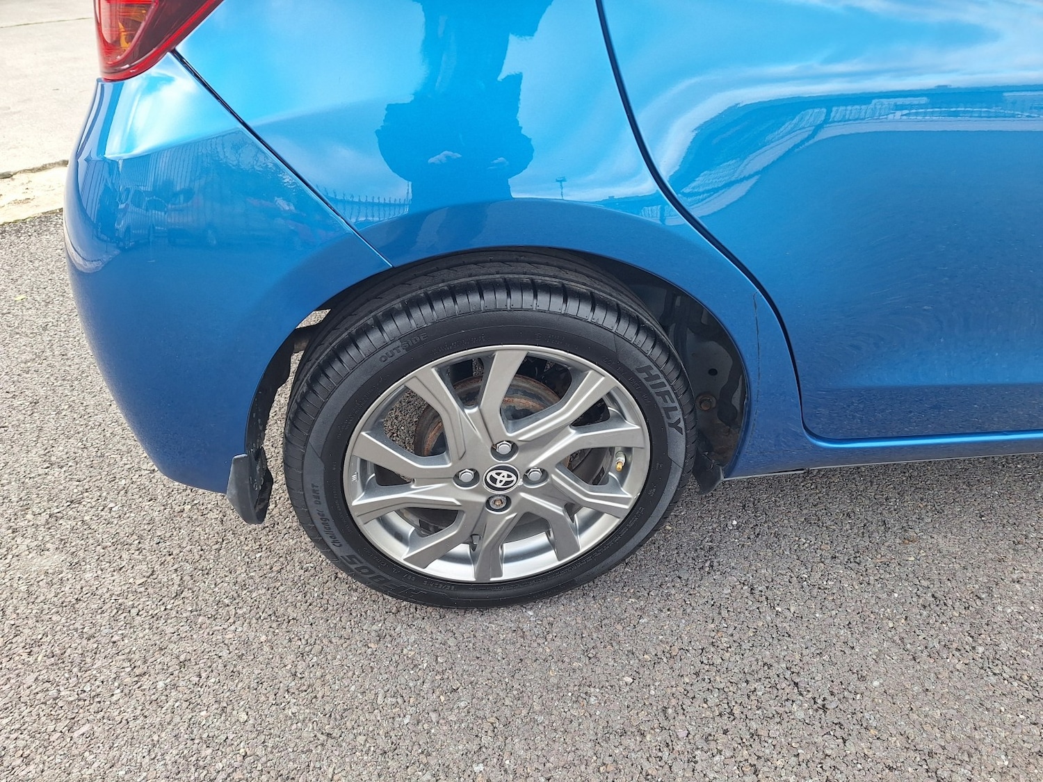 Used Toyota Yaris 2015 for sale - 76643478: Photo 33