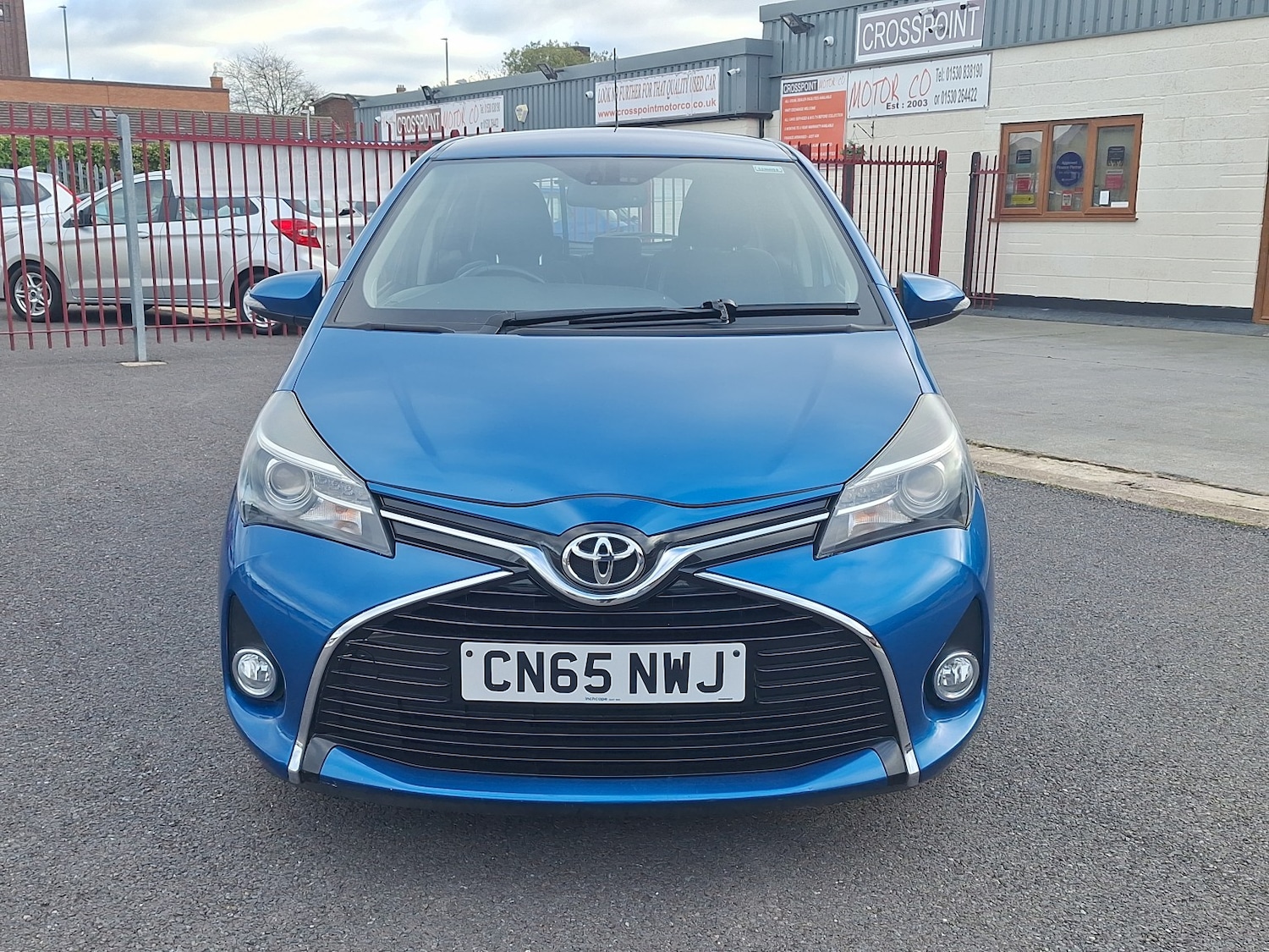 Used Toyota Yaris 2015 for sale - 76643478: Photo 35