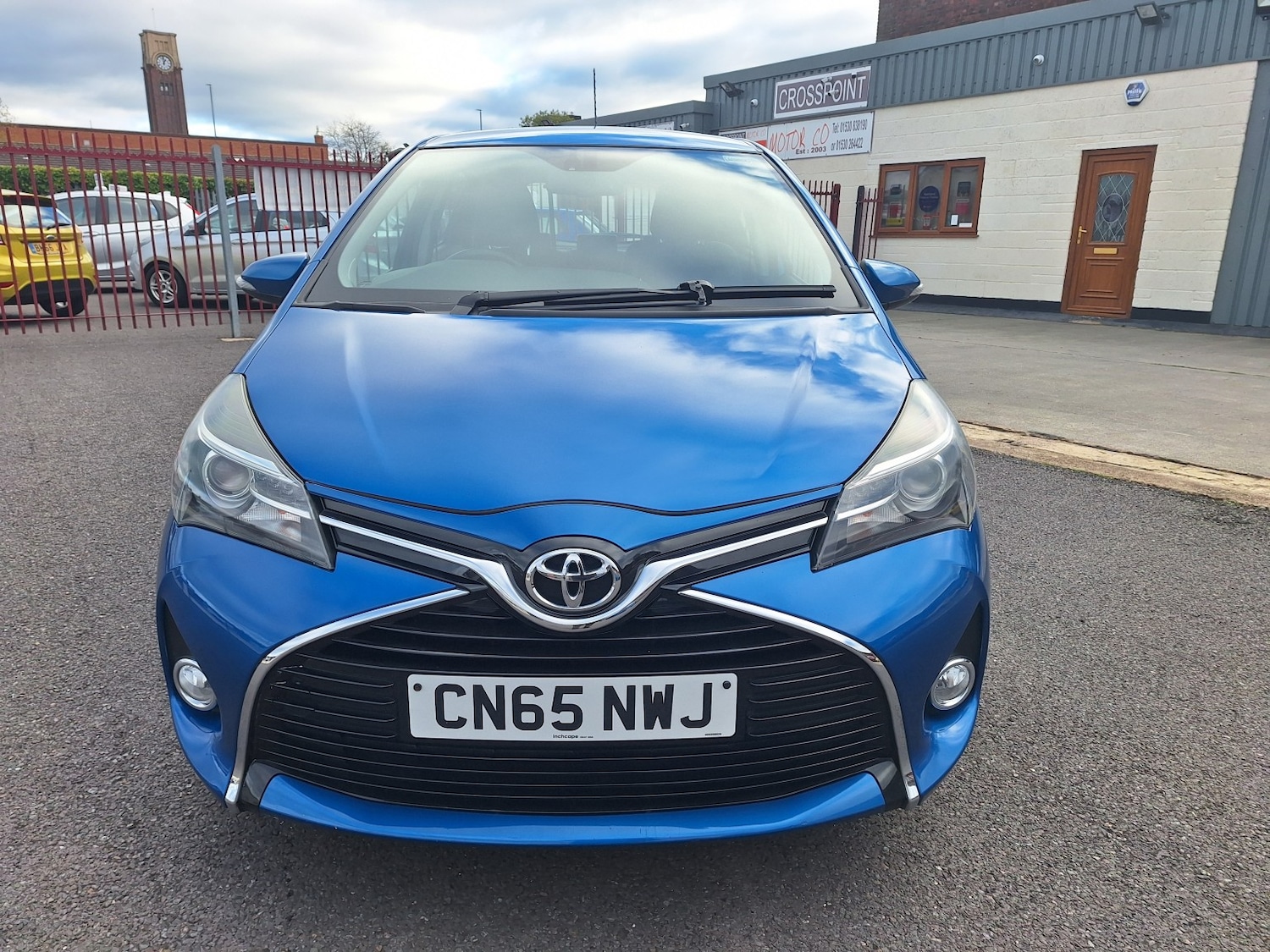 Used Toyota Yaris 2015 for sale - 76643478: Photo 47