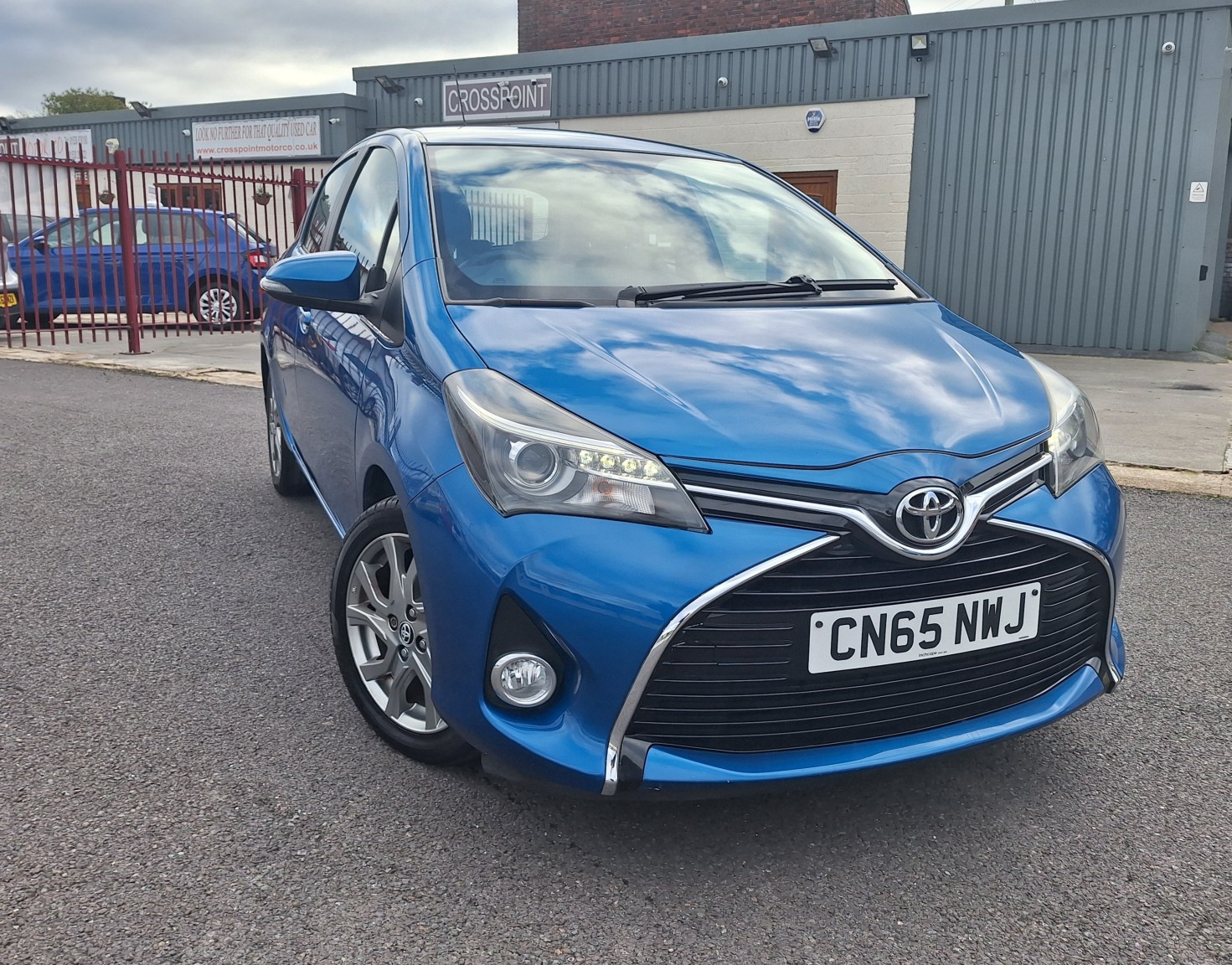 Used Toyota Yaris 2015 for sale - 76643478: Photo 49