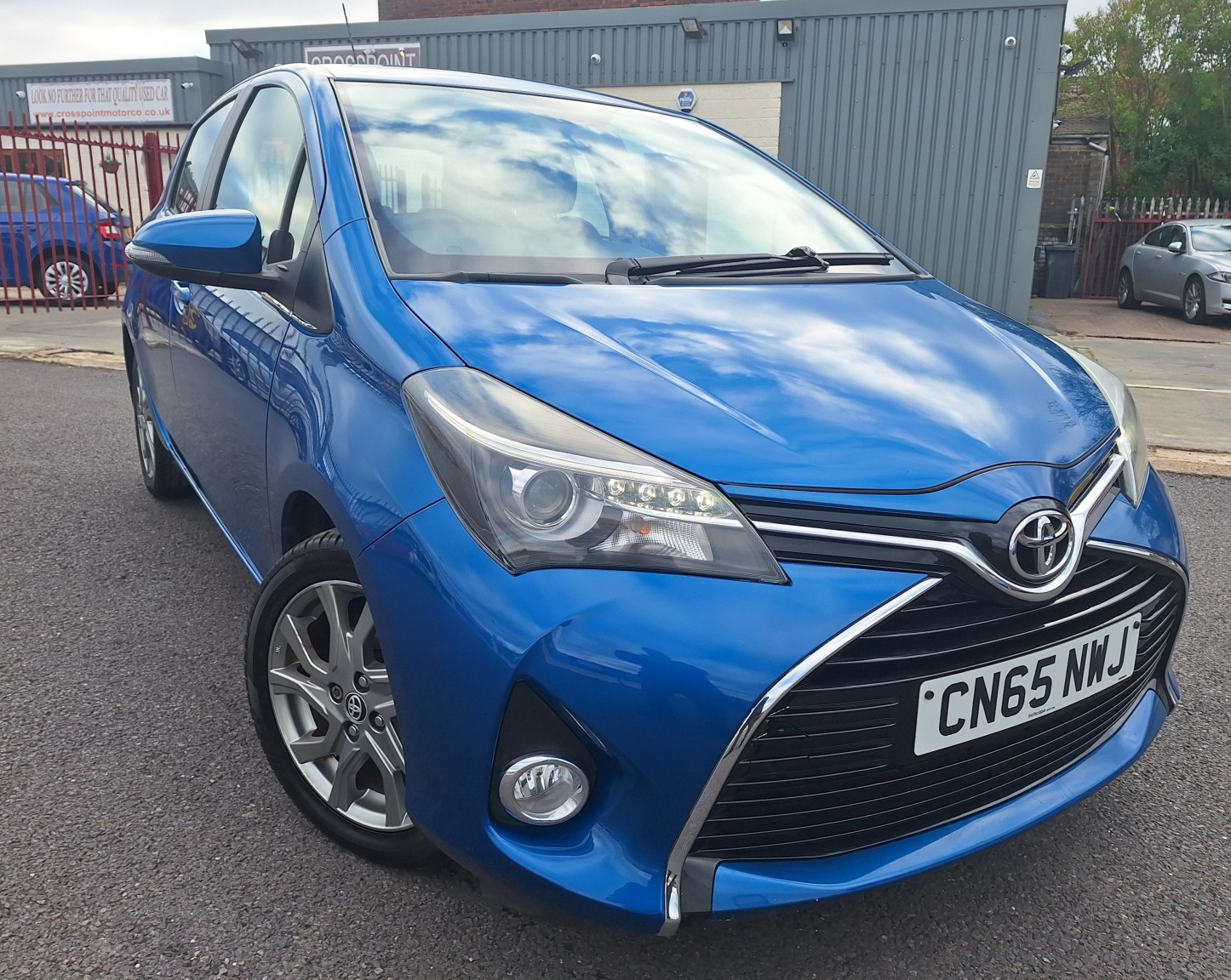 Used Toyota Yaris 2015 for sale - 76643478: Photo 50