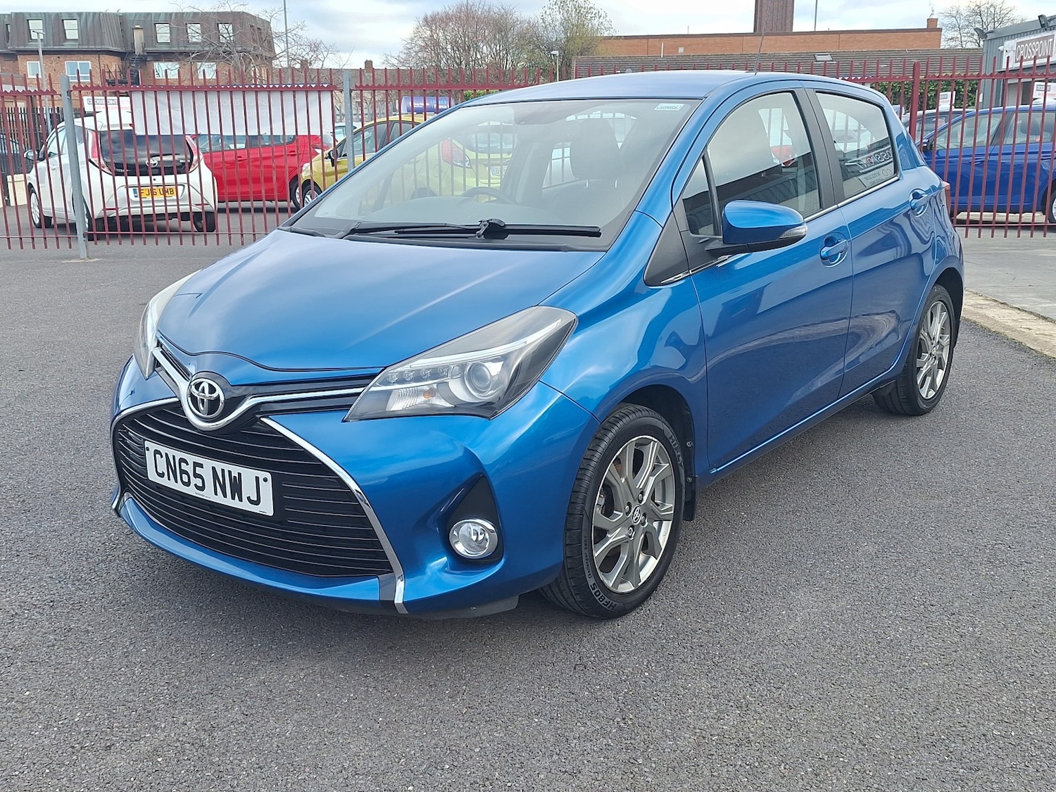 Used Toyota Yaris 2015 for sale - 76643478: Photo 6