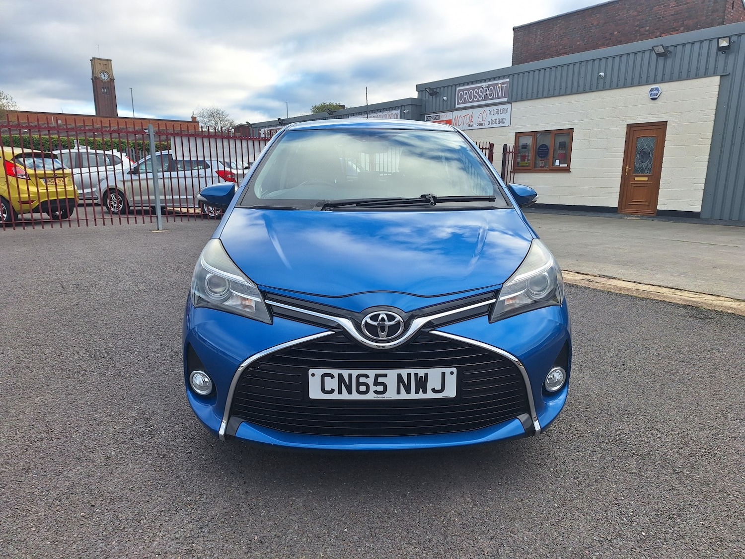 Used Toyota Yaris 2015 for sale - 76643478: Photo 7