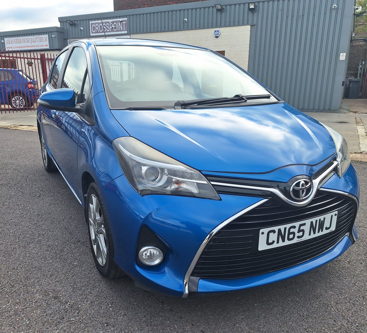 Used Toyota Yaris 2015 for sale - 76643478: Photo 8