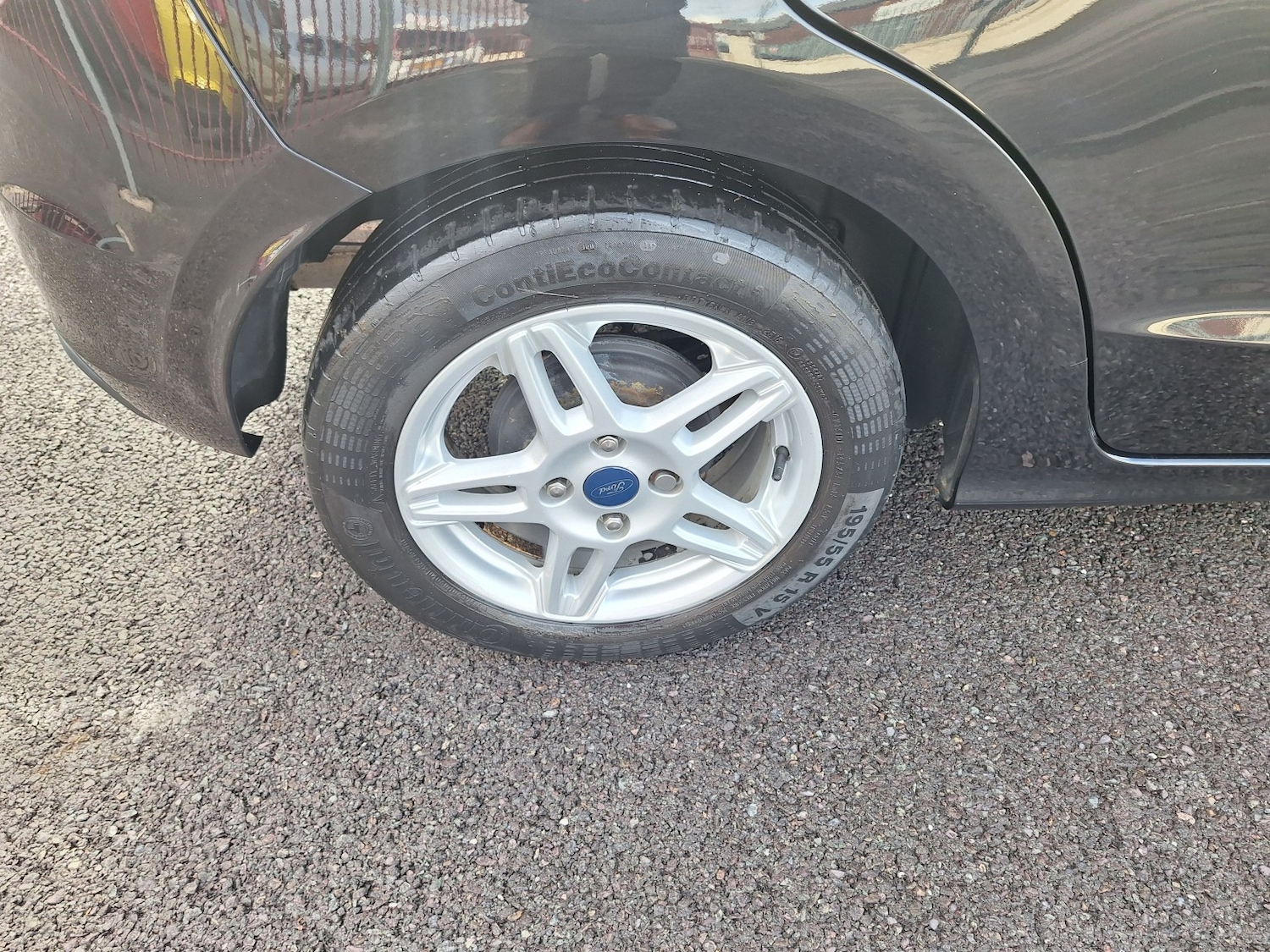 Used Ford Ka+ 2017 for sale - 76769427: Photo 13