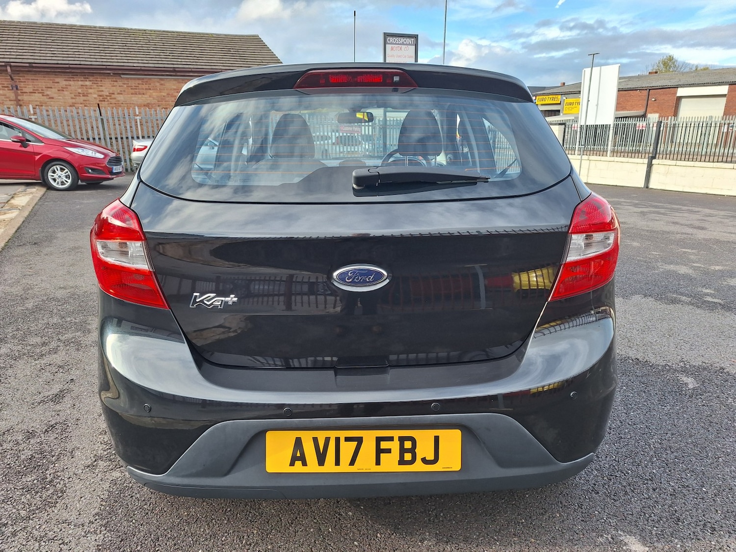 Used Ford Ka+ 2017 for sale - 76769427: Photo 14