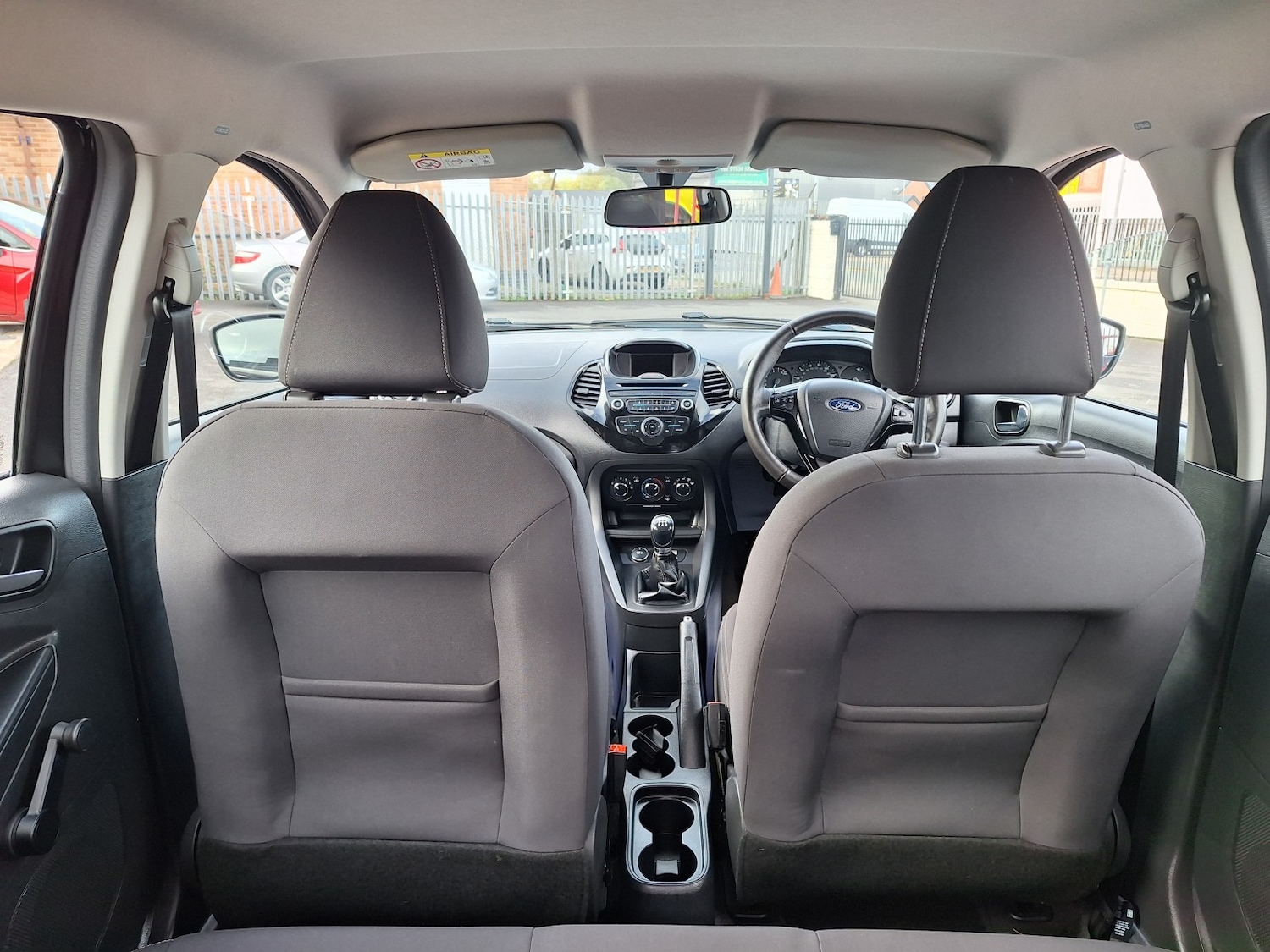 Used Ford Ka+ 2017 for sale - 76769427: Photo 16