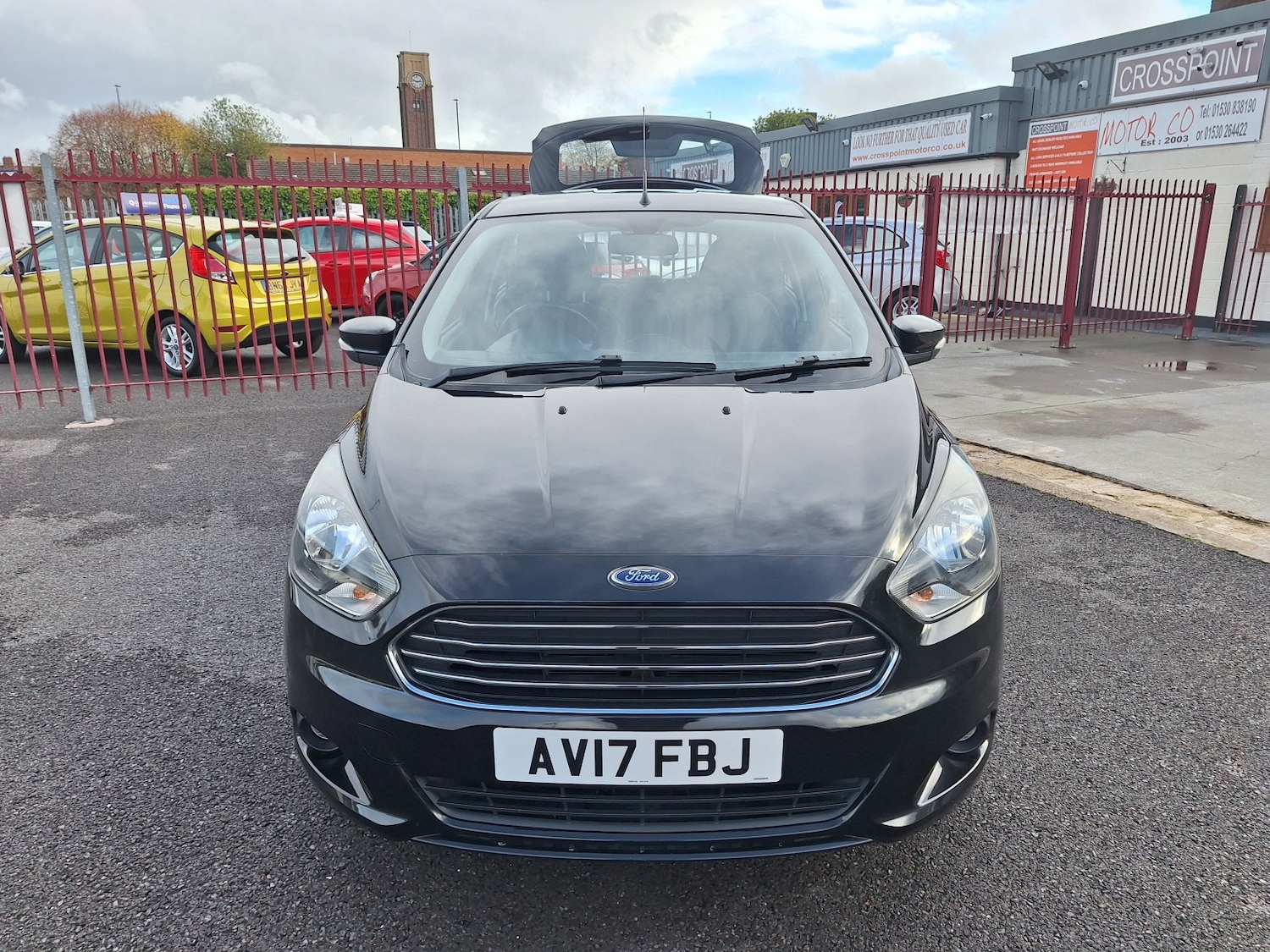 Used Ford Ka+ 2017 for sale - 76769427: Photo 2