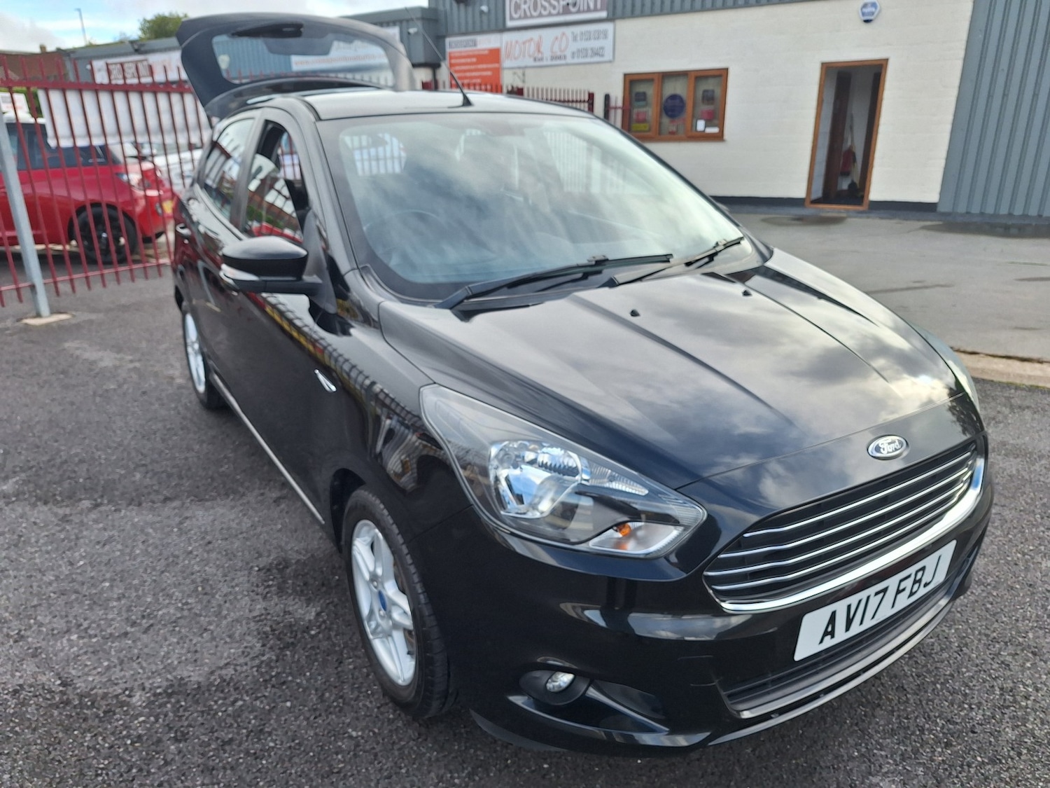 Used Ford Ka+ 2017 for sale - 76769427: Photo 27