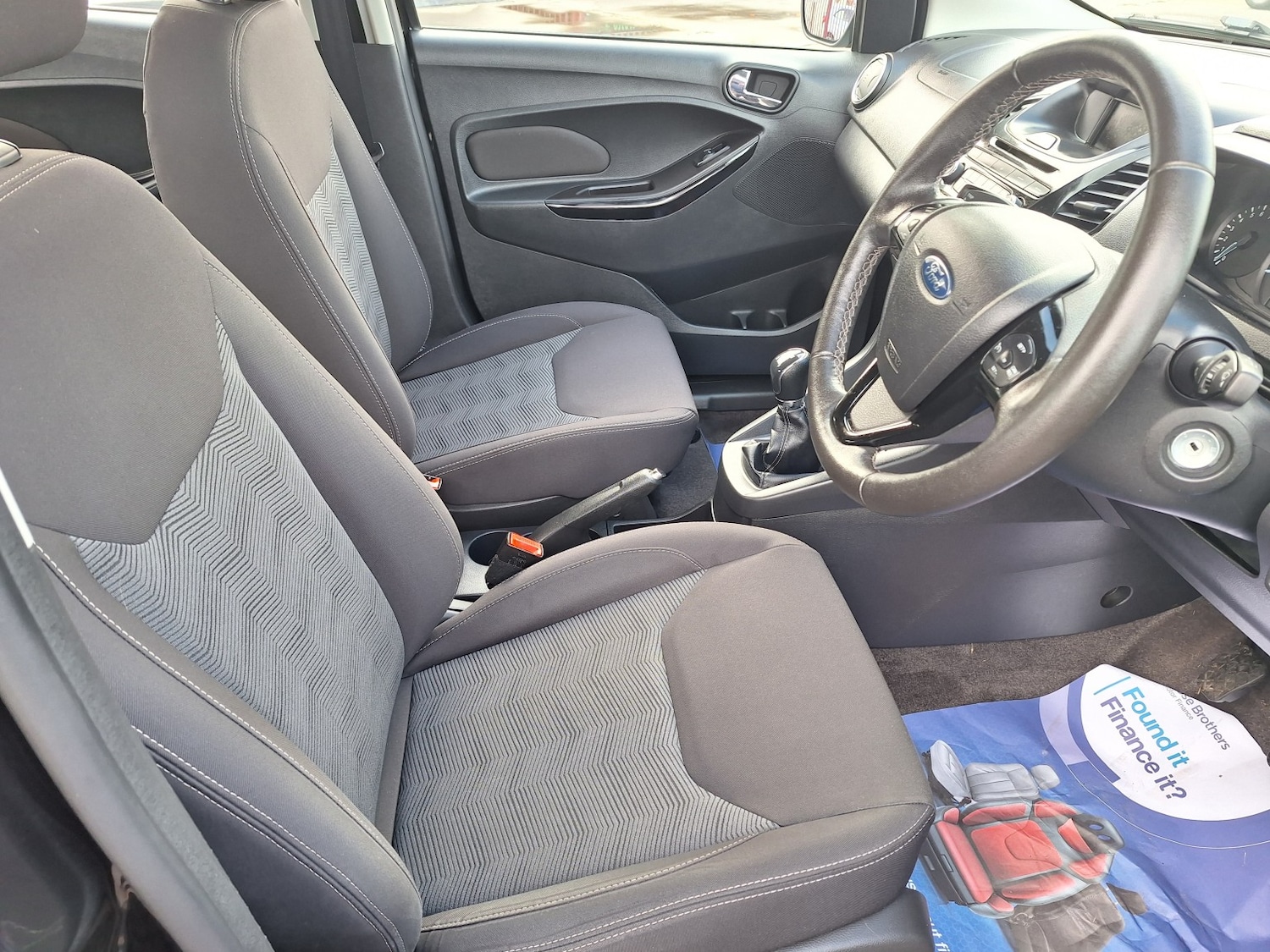 Used Ford Ka+ 2017 for sale - 76769427: Photo 6