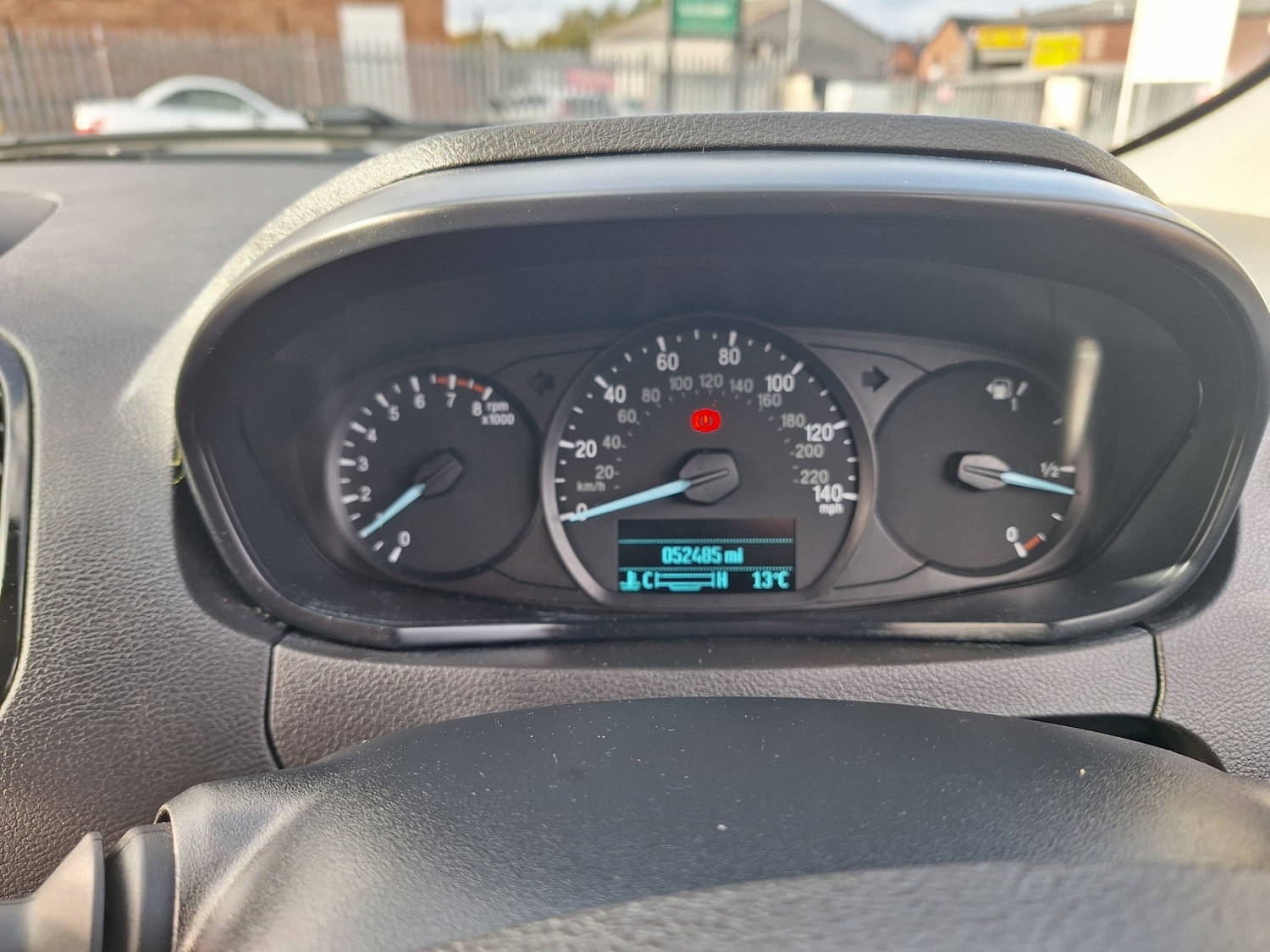 Used Ford Ka+ 2017 for sale - 76769427: Photo 8