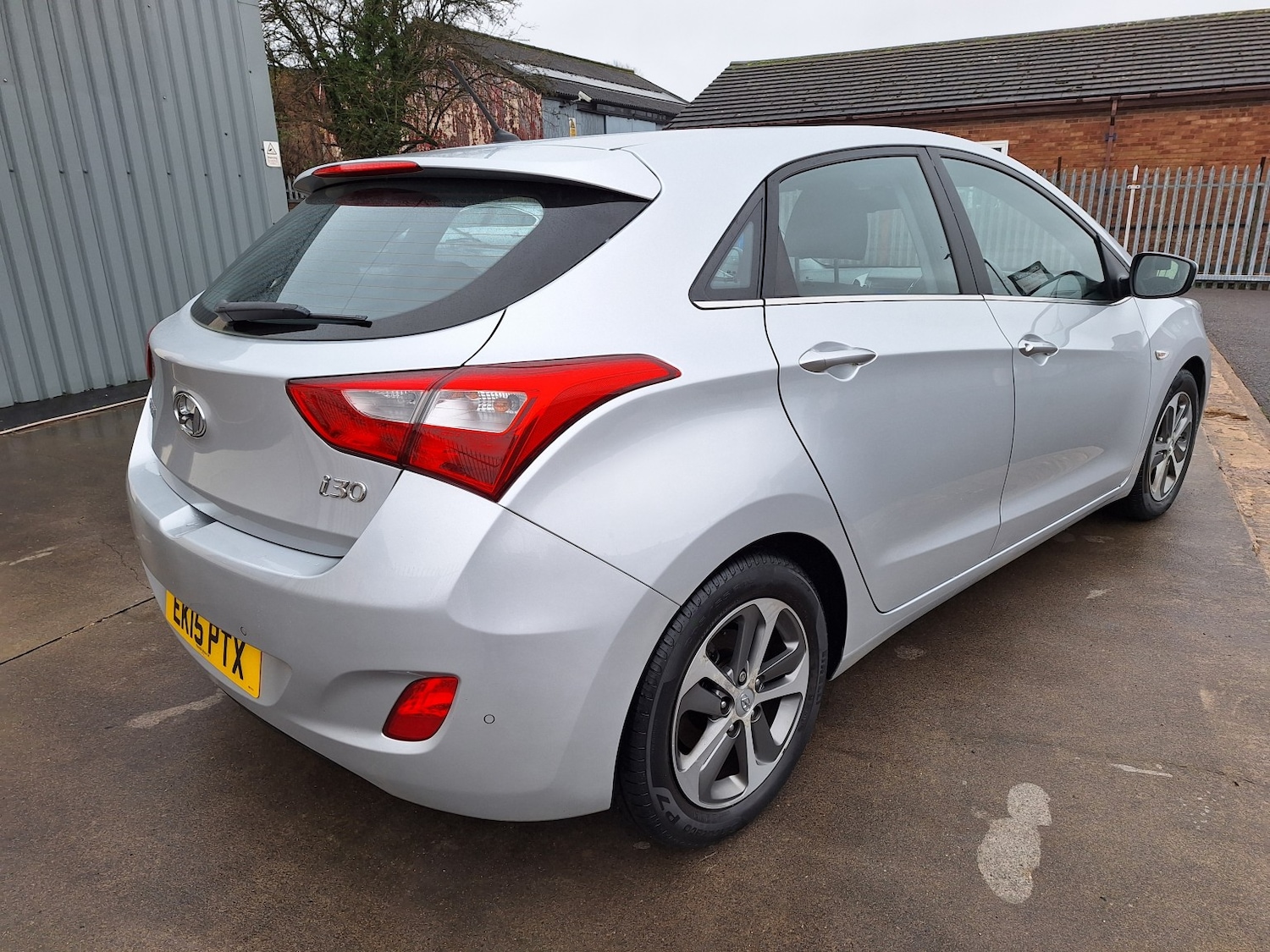 Used Hyundai i30 2015 for sale - 77478144: Photo 11