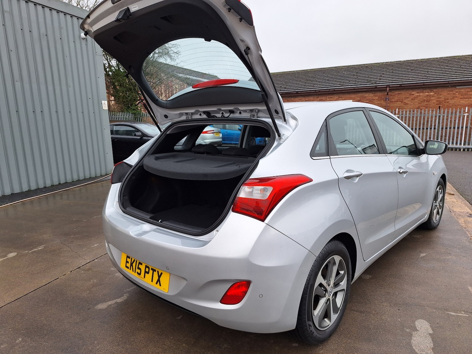 Used Hyundai i30 2015 for sale - 77478144: Photo 13