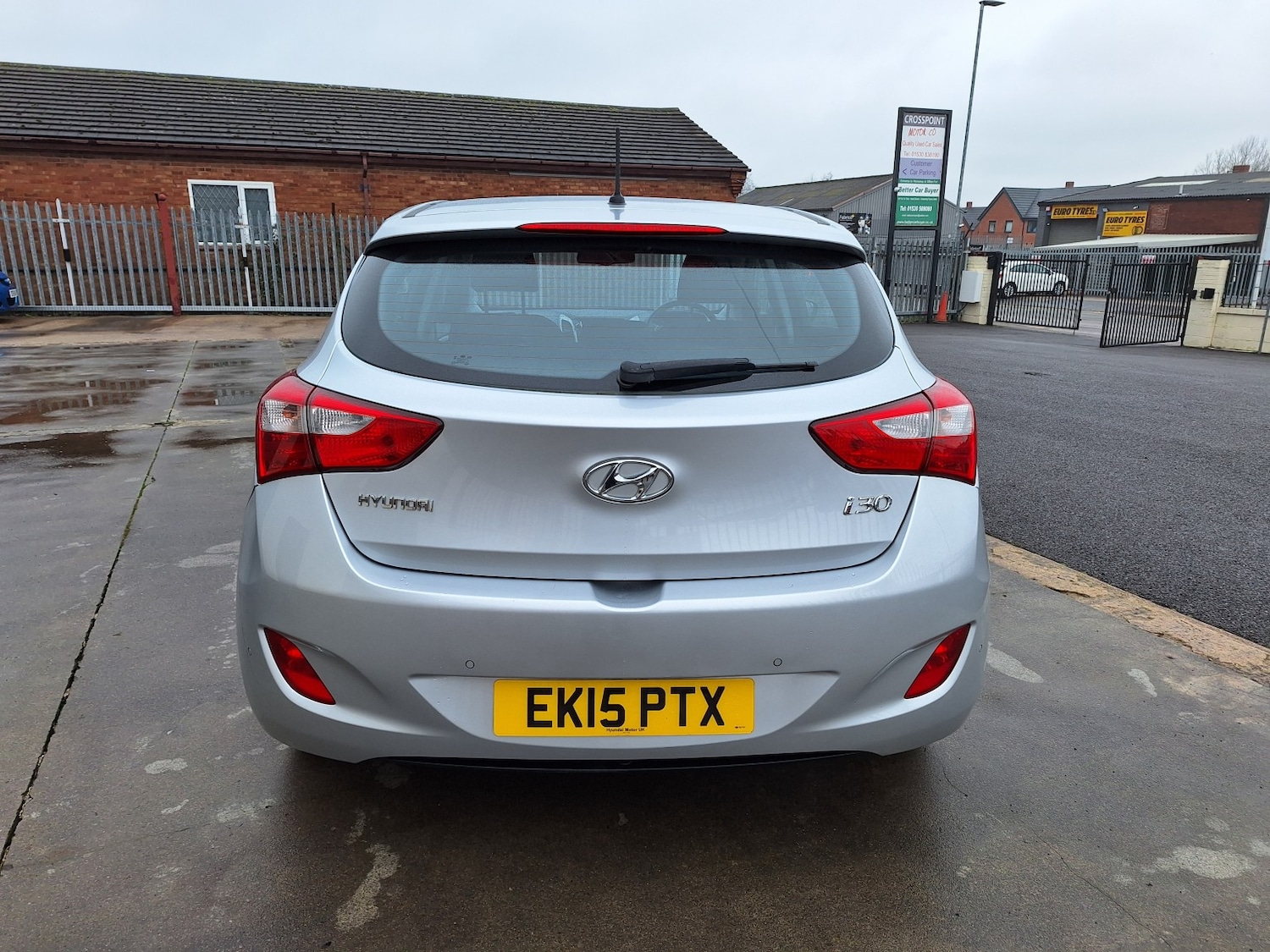 Used Hyundai i30 2015 for sale - 77478144: Photo 17