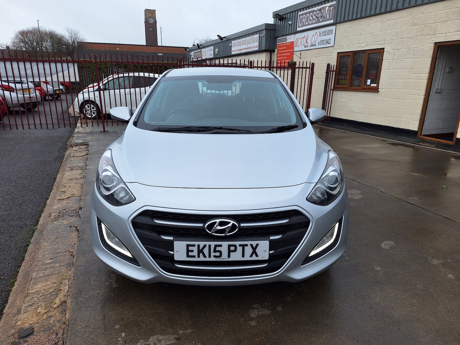 Used Hyundai i30 2015 for sale - 77478144: Photo 2