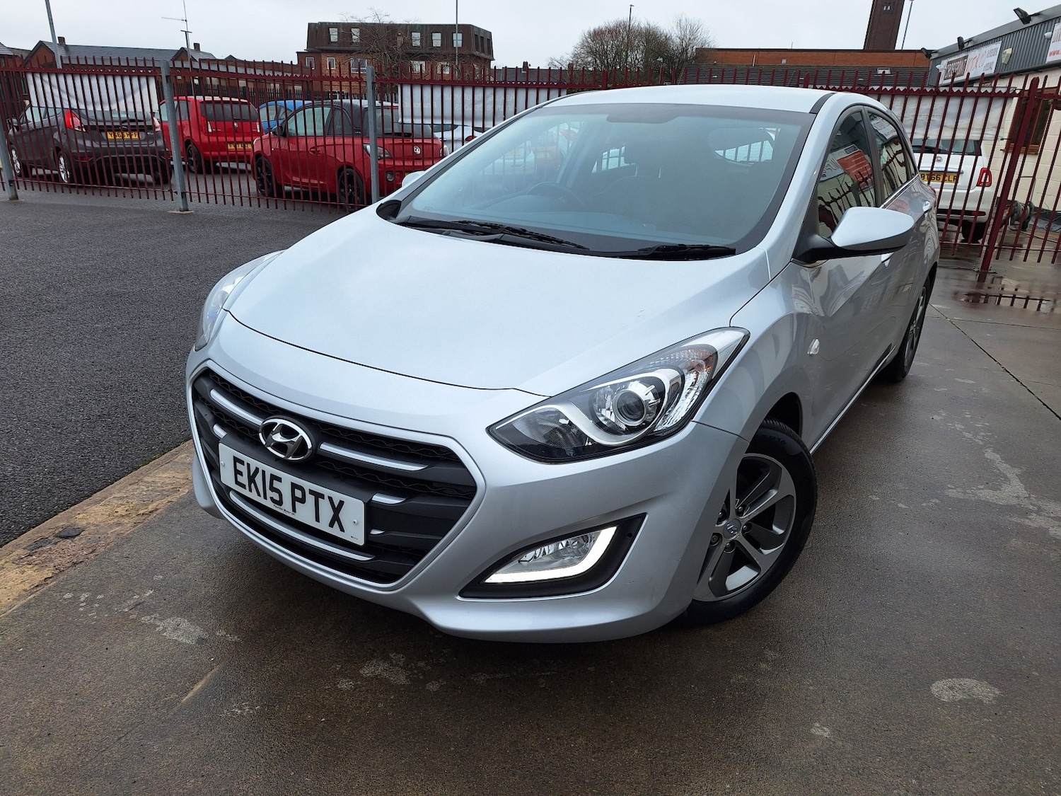 Used Hyundai i30 2015 for sale - 77478144: Photo 22