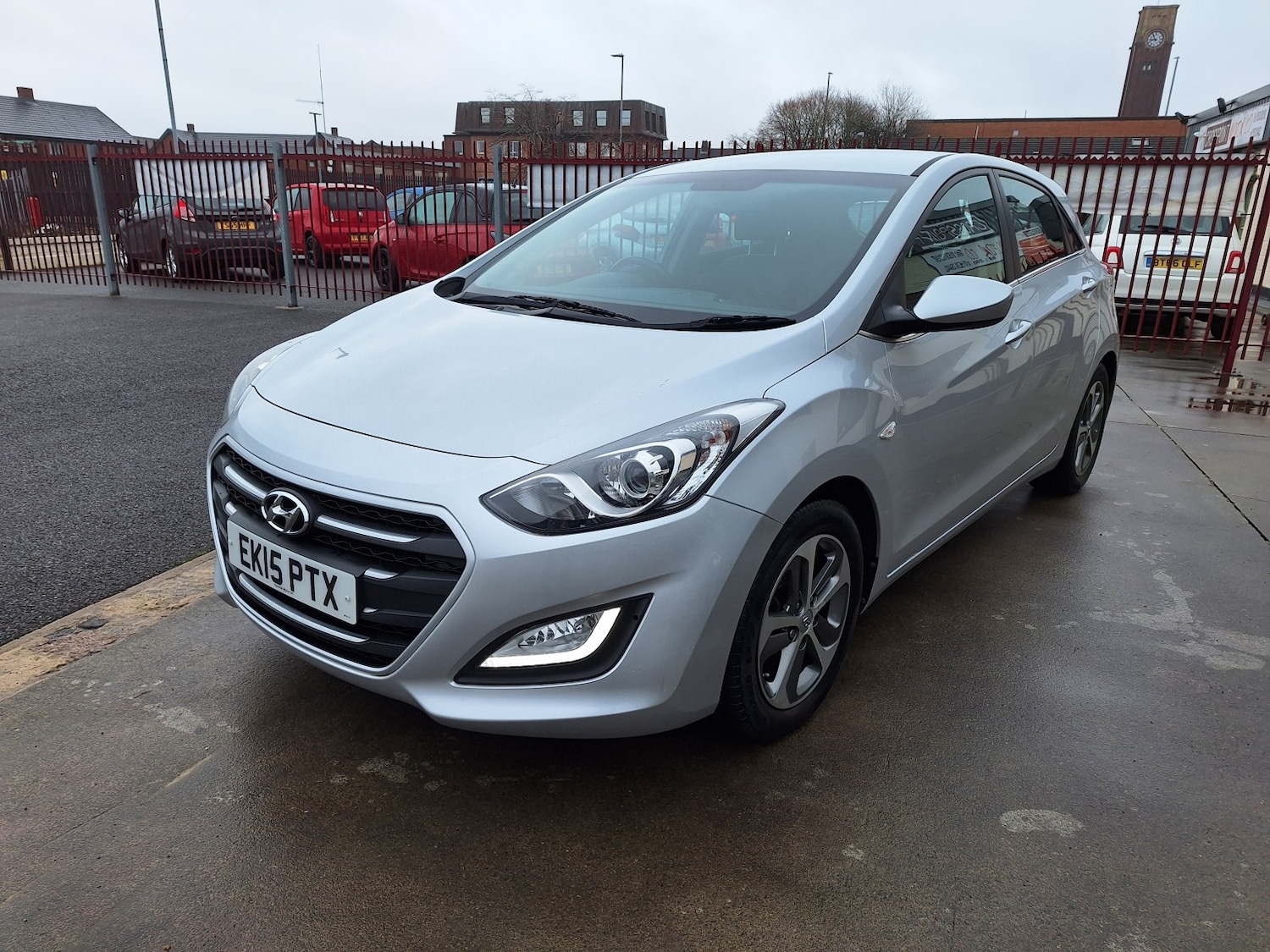 Used Hyundai i30 2015 for sale - 77478144: Photo 3