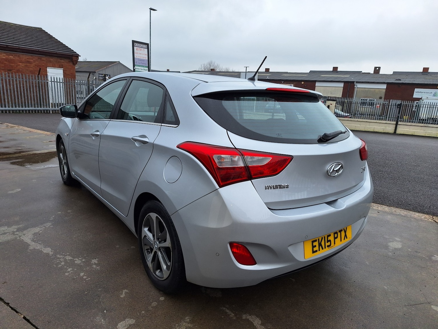 Used Hyundai i30 2015 for sale - 77478144: Photo 34