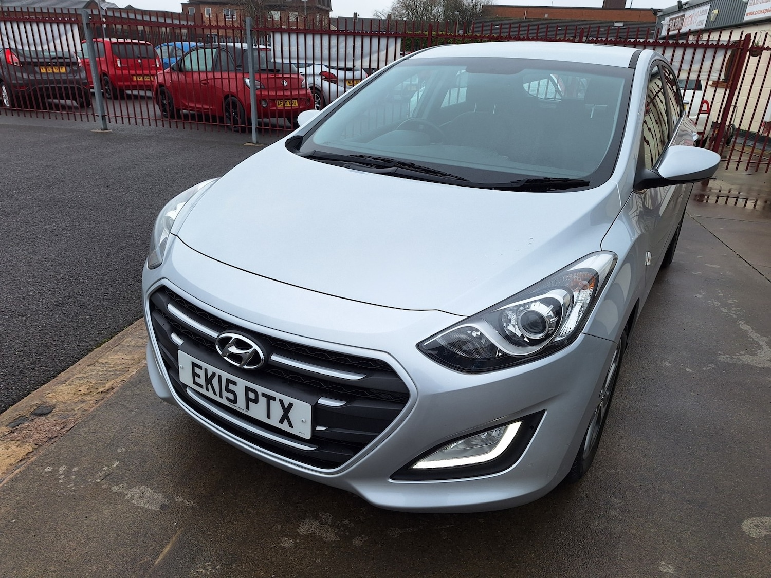 Used Hyundai i30 2015 for sale - 77478144: Photo 40