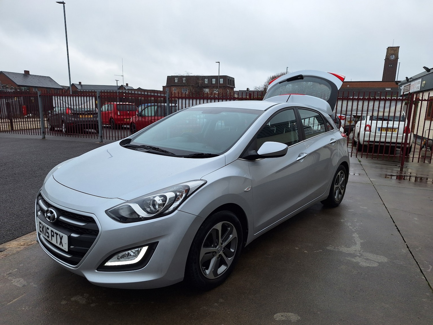 Used Hyundai i30 2015 for sale - 77478144: Photo 43