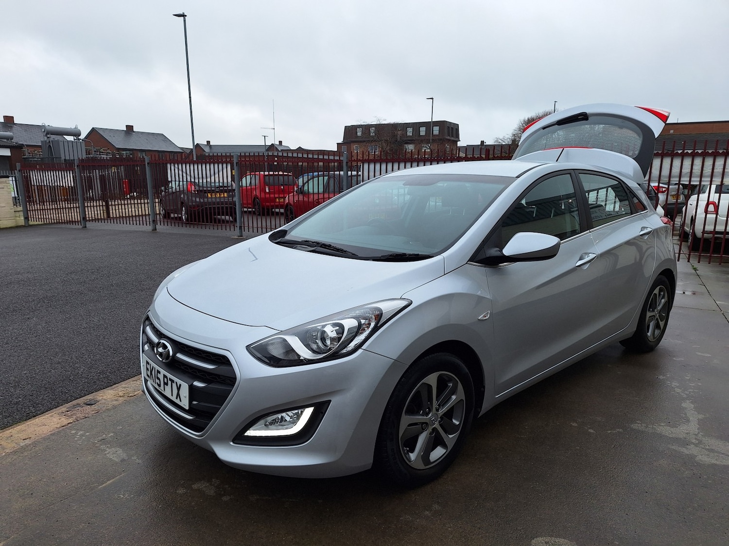 Used Hyundai i30 2015 for sale - 77478144: Photo 46