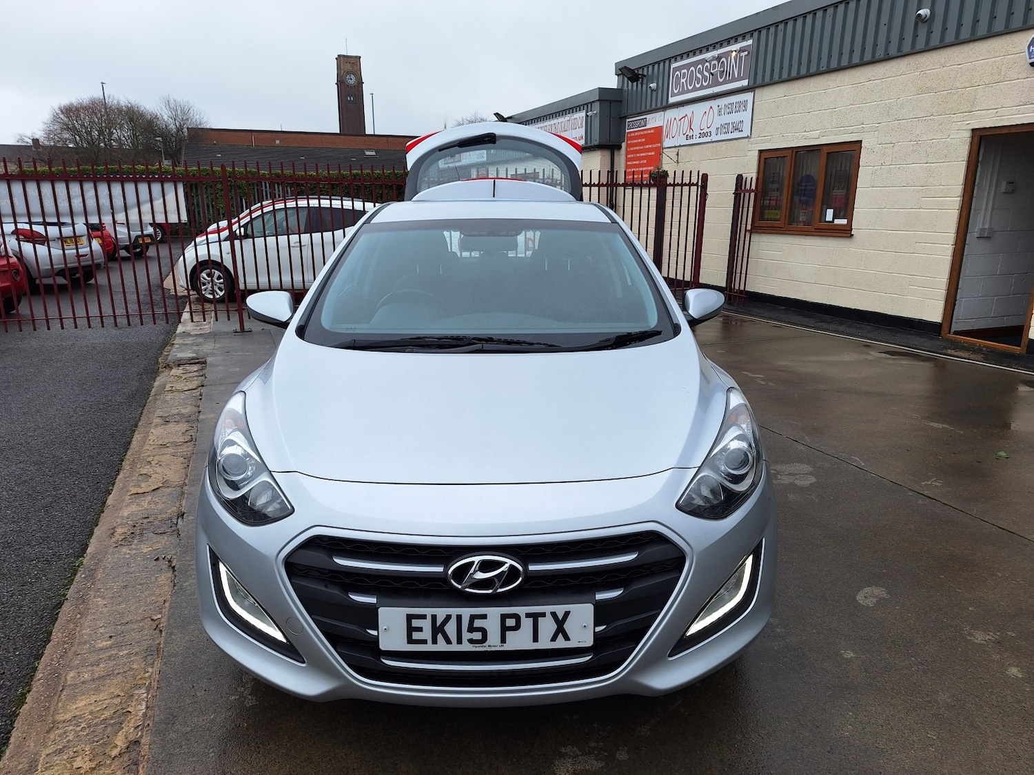 Used Hyundai i30 2015 for sale - 77478144: Photo 49