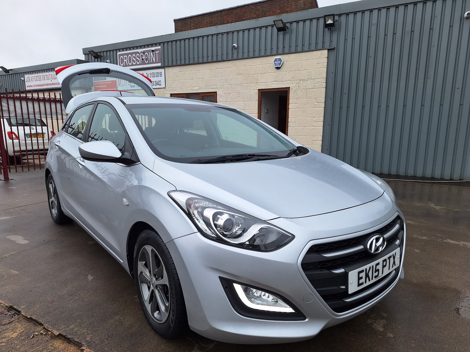 Used Hyundai i30 2015 for sale - 77478144: Photo 50
