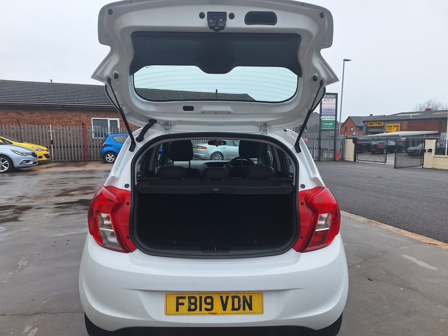 Used Vauxhall Viva 2019 for sale - 77201194: Photo 10