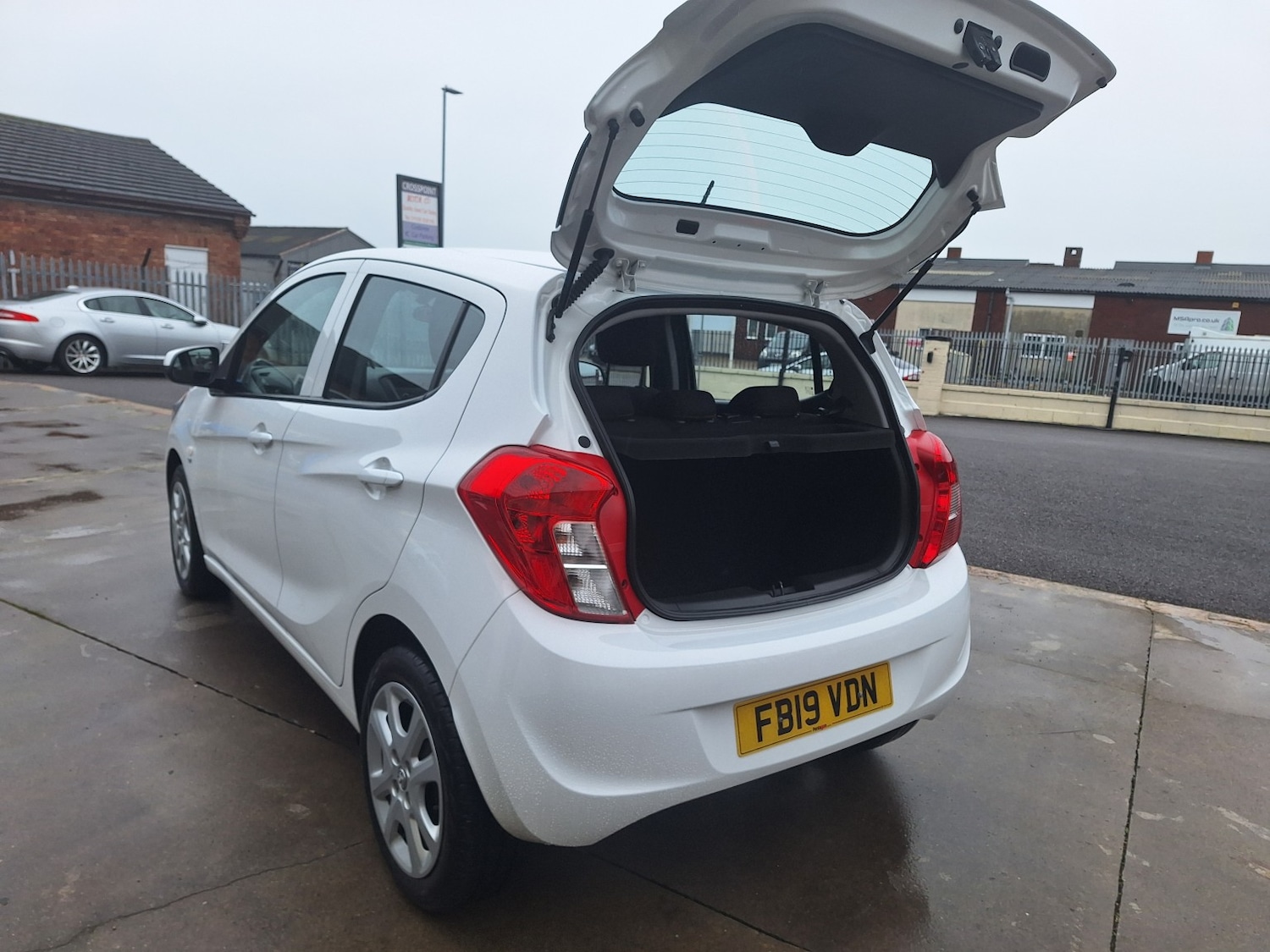 Used Vauxhall Viva 2019 for sale - 77201194: Photo 13