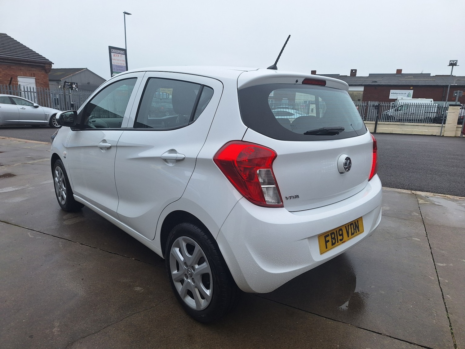 Used Vauxhall Viva 2019 for sale - 77201194: Photo 17