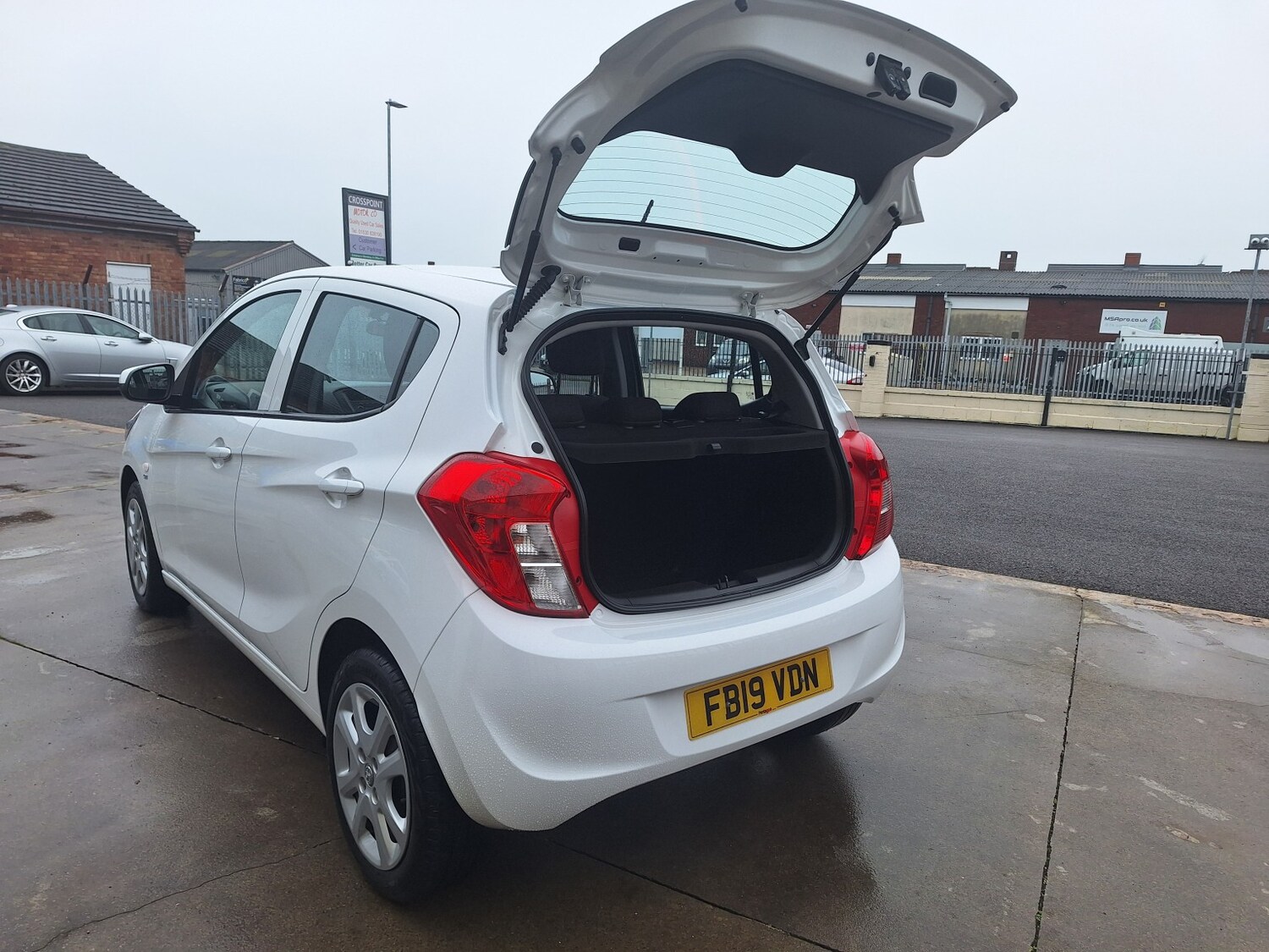 Used Vauxhall Viva 2019 for sale - 77201194: Photo 18